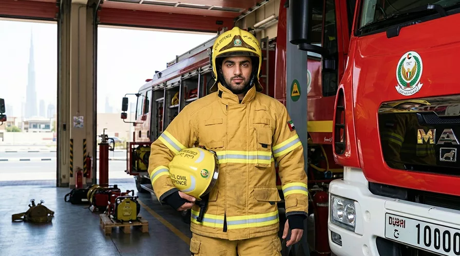 Flame-resistant FR coveralls for oil and gas